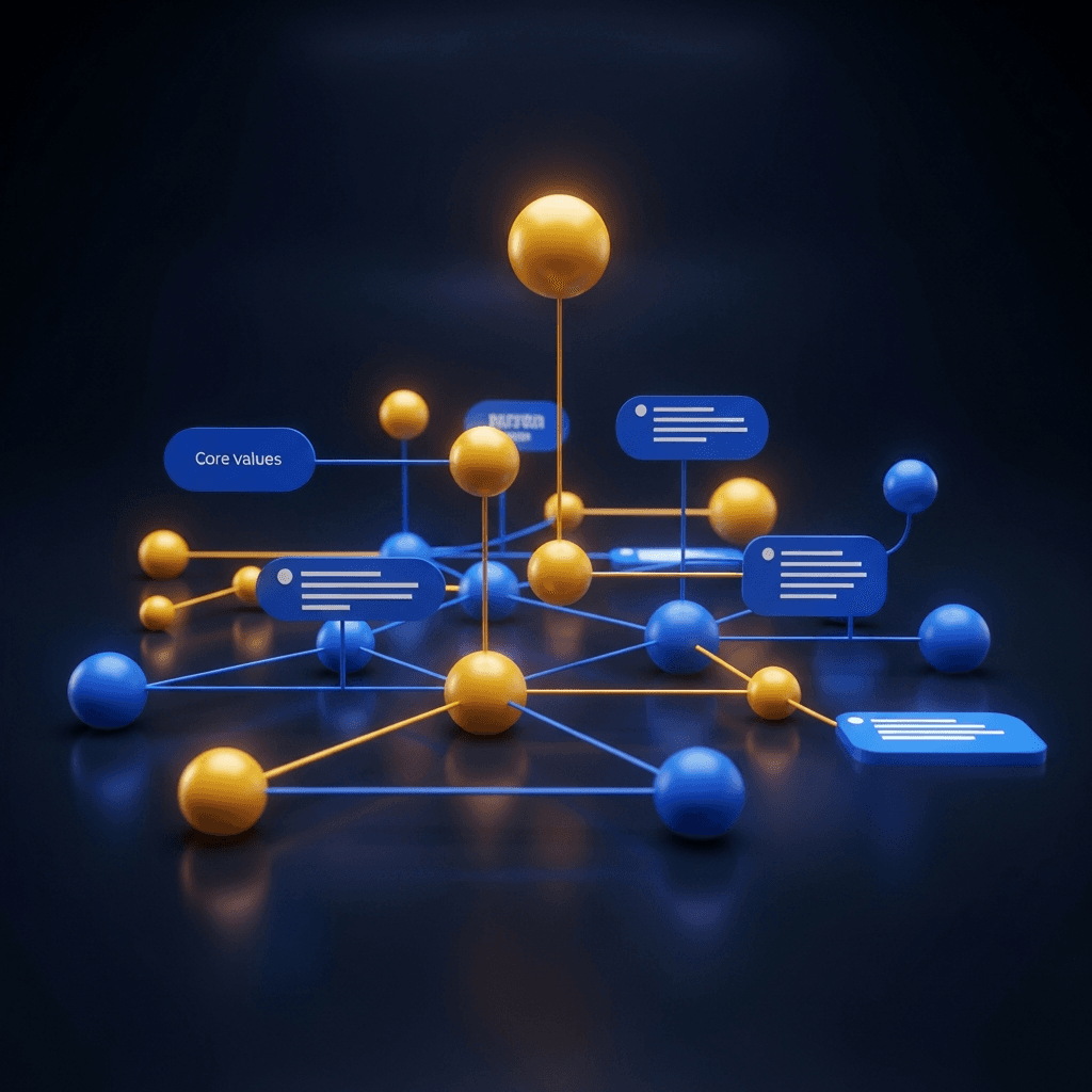 Organization Structure Visualization