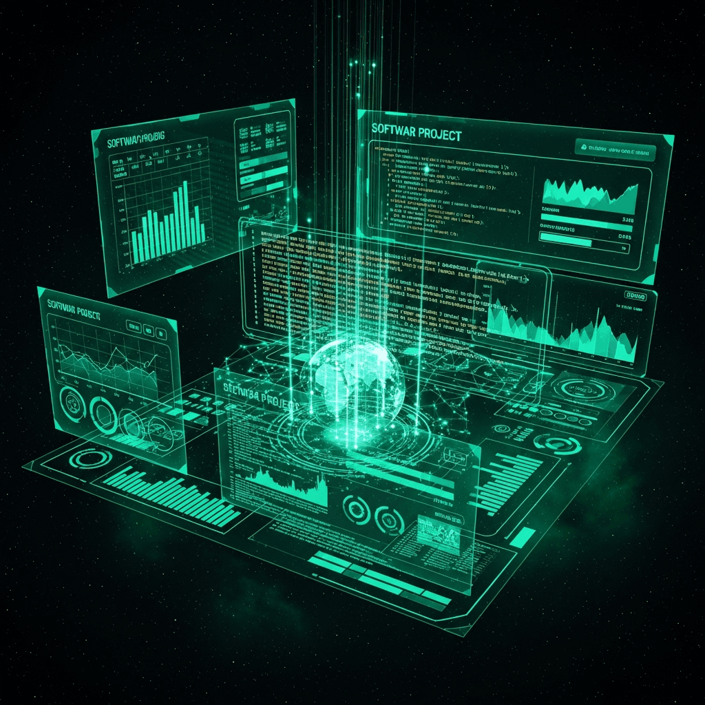 Software Delivery Visualization