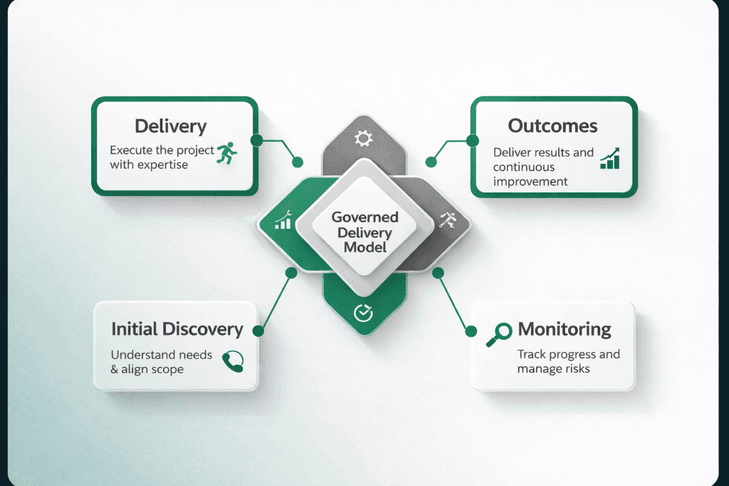 Discovery & Delivery Process